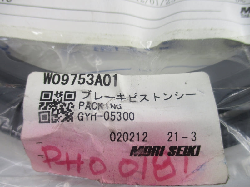 MORI SEIKI W09753A01 NSMP