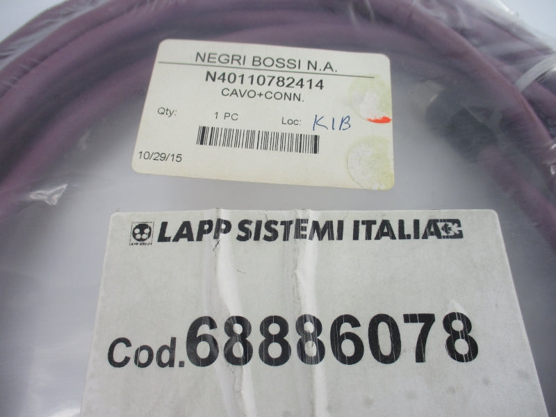NEGRI BOSSI N40110782414 NSMP