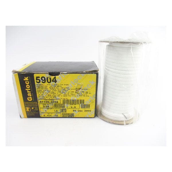 GARLOCK 5904 41150-1012 3/16" NSMP