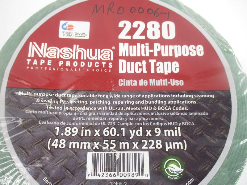 NASHUA 2280 (GREEN) NSMP