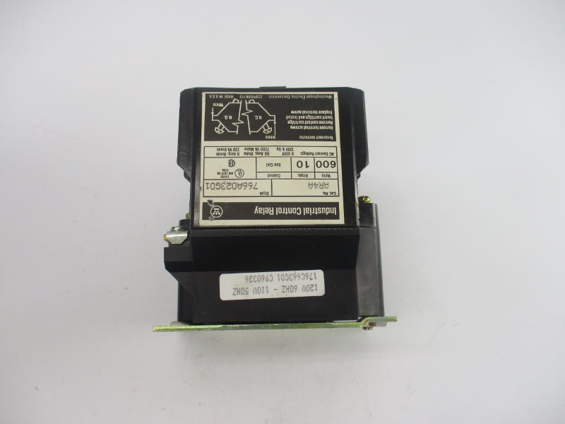WESTINGHOUSE AR4A 766A023G01 110/120V 10A UNMP