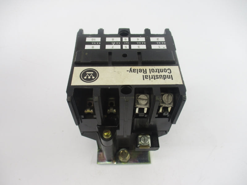 WESTINGHOUSE AR4A 766A023G01 110/120V 10A UNMP