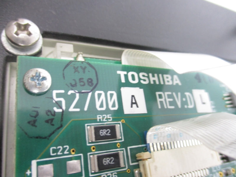 TOSHIBA 52700A REV. DL NSNP