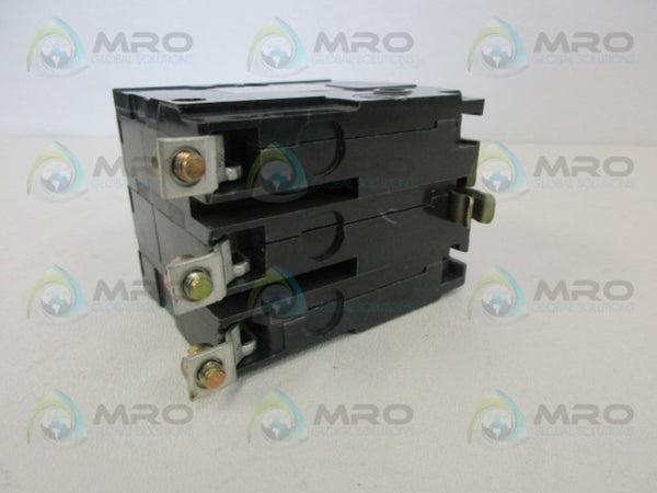 SQUARE D QOB315 CIRCUIT BREAKER 15A  NSNP
