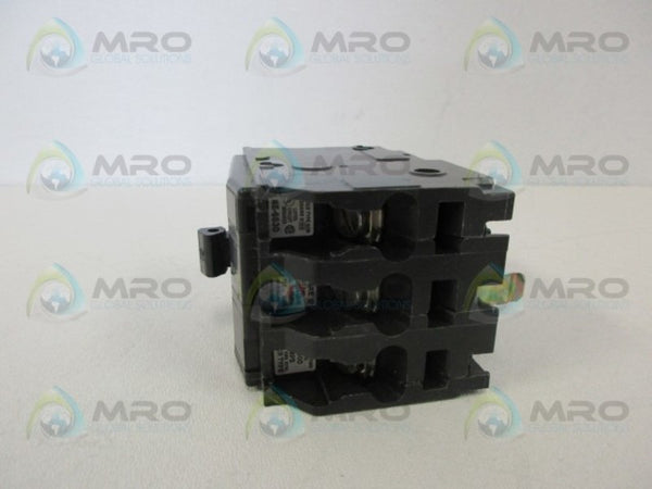 SQUARE D QOB315 CIRCUIT BREAKER 15A  NSNP