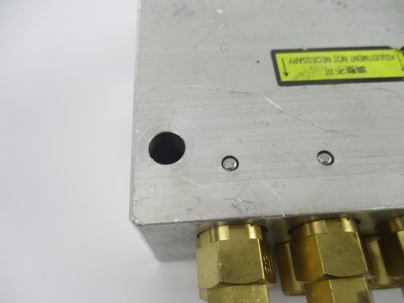 MANIFOLD B6F234 UNMP