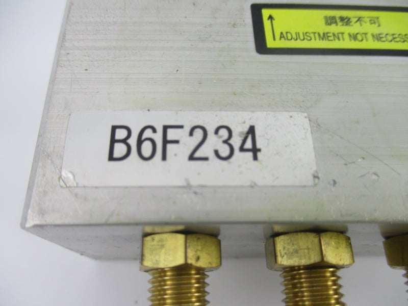 MANIFOLD B6F234 UNMP