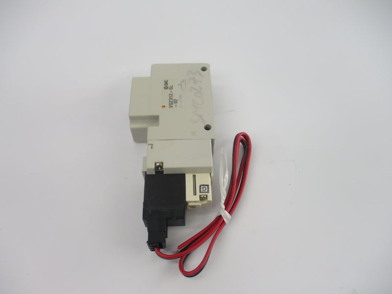 SMC VQZ312-5L-02 NSNP