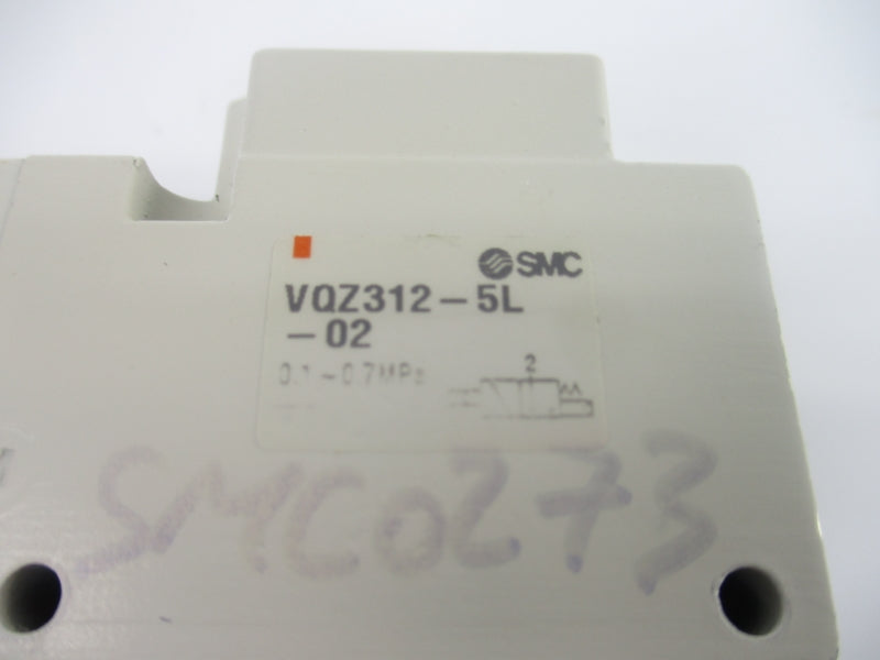 SMC VQZ312-5L-02 NSNP