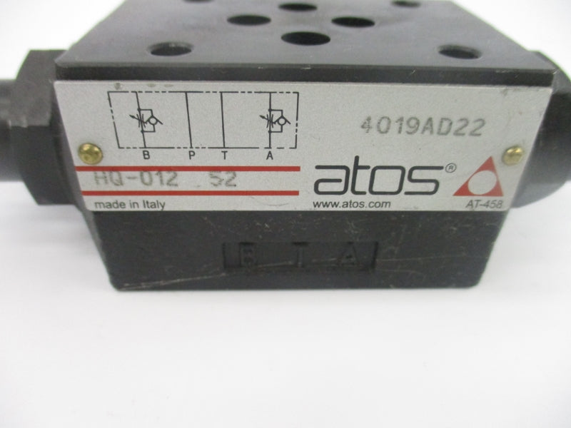 ATOS HQ-01252 NSNP