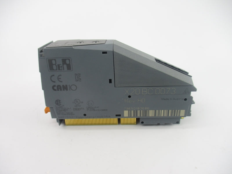 B&R X20BC0073 NSMP
