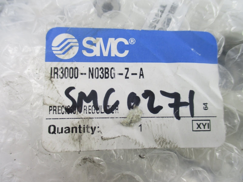 SMC IR3000-N03BG-Z-A 1.400-30.0PSI NSMP