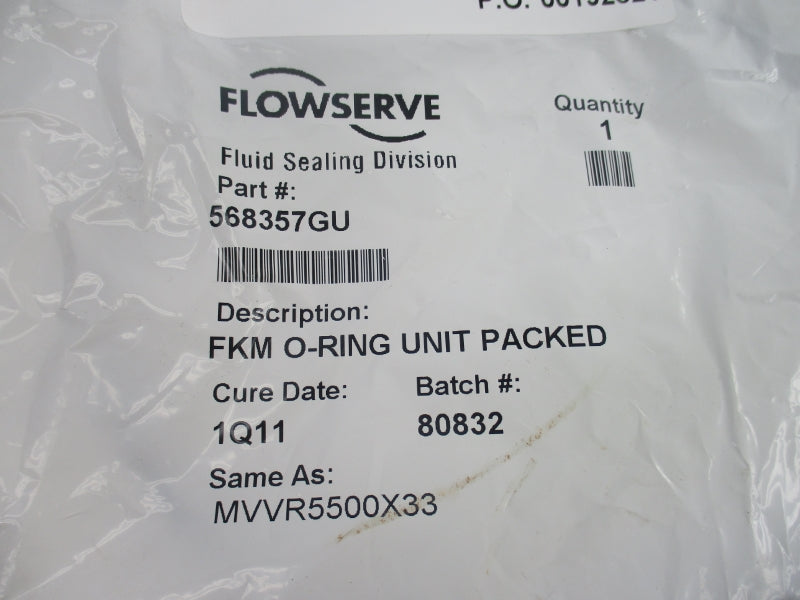 FLOWSERVE 568357GU NSMP