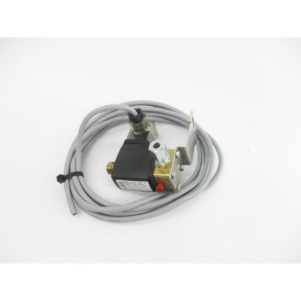 BURKERT 6014C2,0FKMMS 00125337 24VDC UNMP