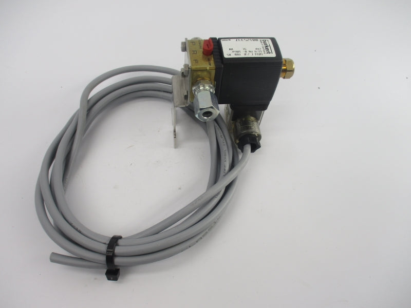 BURKERT 6014C2,0FKMMS 00125337 24VDC UNMP