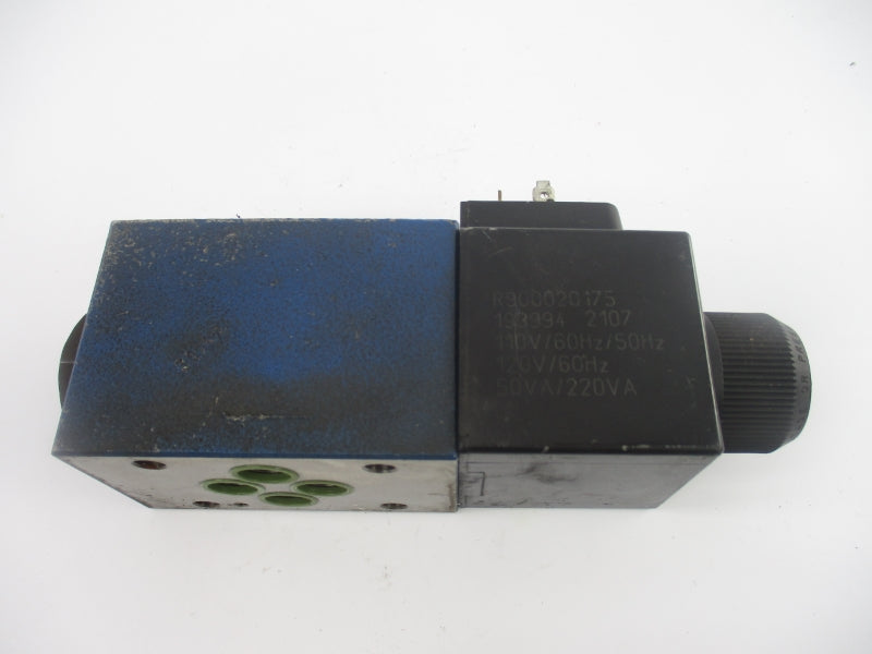 REXROTH 4WE6D62/EW110N9K4/V R900911653 110/120V NSNP
