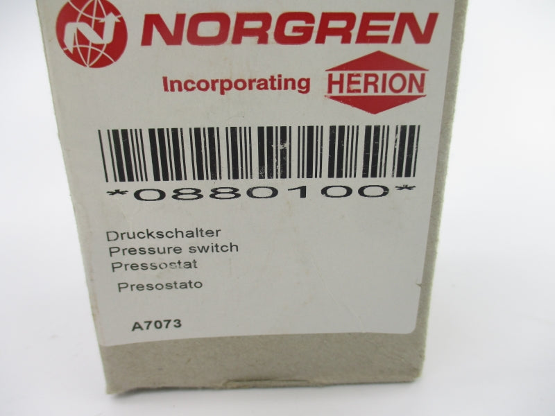 NORGREN 0880100 250V 3A NSMP