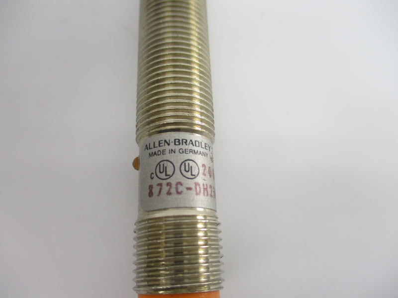 ALLEN BRADLEY 872C-DH2NP12-D4 SER. A 10-30VDC NSNP