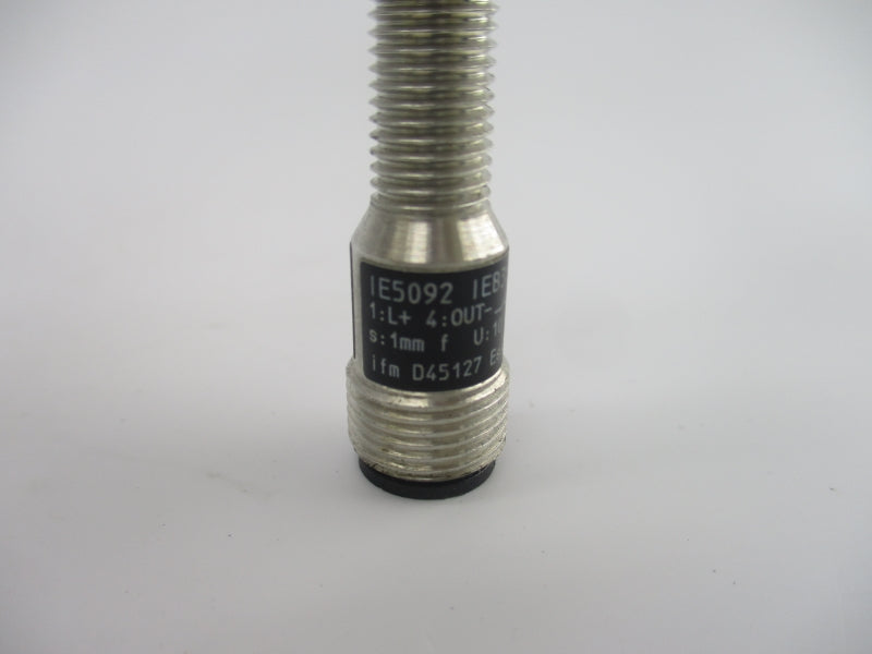 IFM EFECTOR IEB3001-ANOG/US IE5092 10-36VDC NSNP