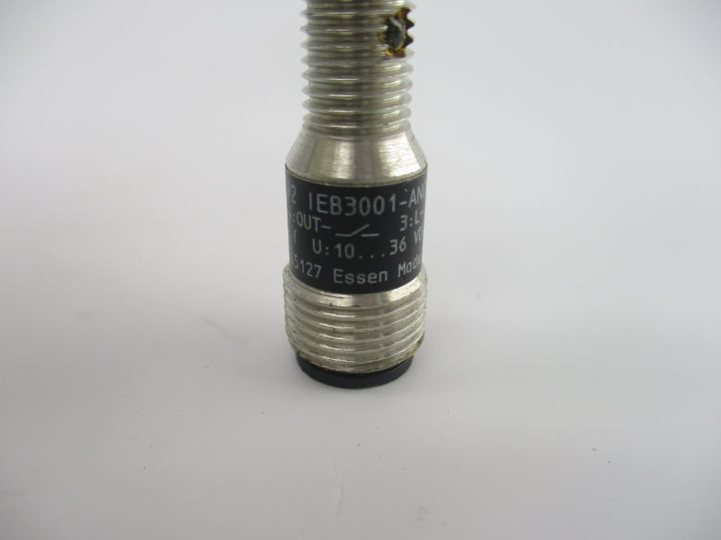 IFM EFECTOR IEB3001-ANOG/US IE5092 10-36VDC NSNP