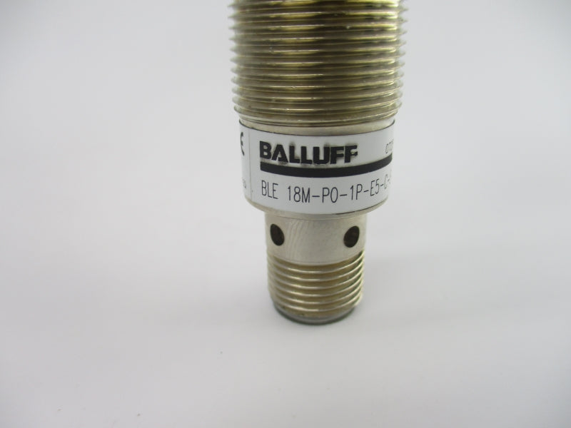 BALLUFF BLE18M-PO-1P-E5-C-S4 10-30VDC NSNP