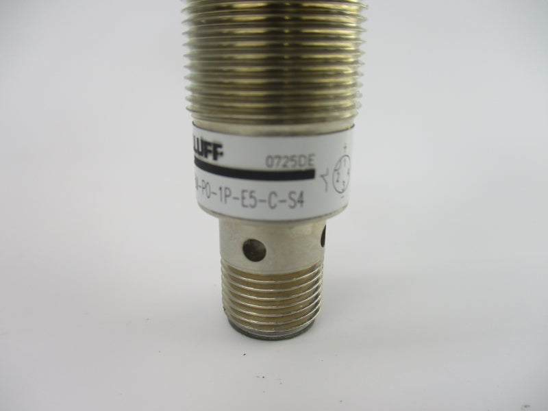 BALLUFF BLE18M-PO-1P-E5-C-S4 10-30VDC NSNP
