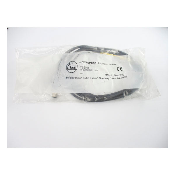 IFM EFECTOR TS-200KCKD10-/US/ TS2051 NSMP