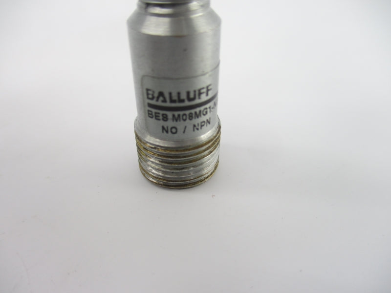BALLUFF BESM08MG1-NSC60F-S04G 10-30VDC NSNP