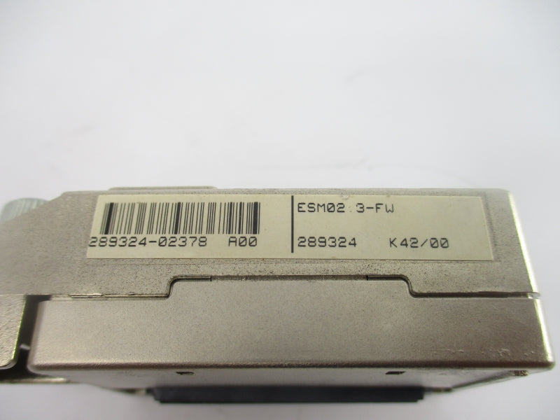 REXROTH ESM02.3-FW 289324 NSNP