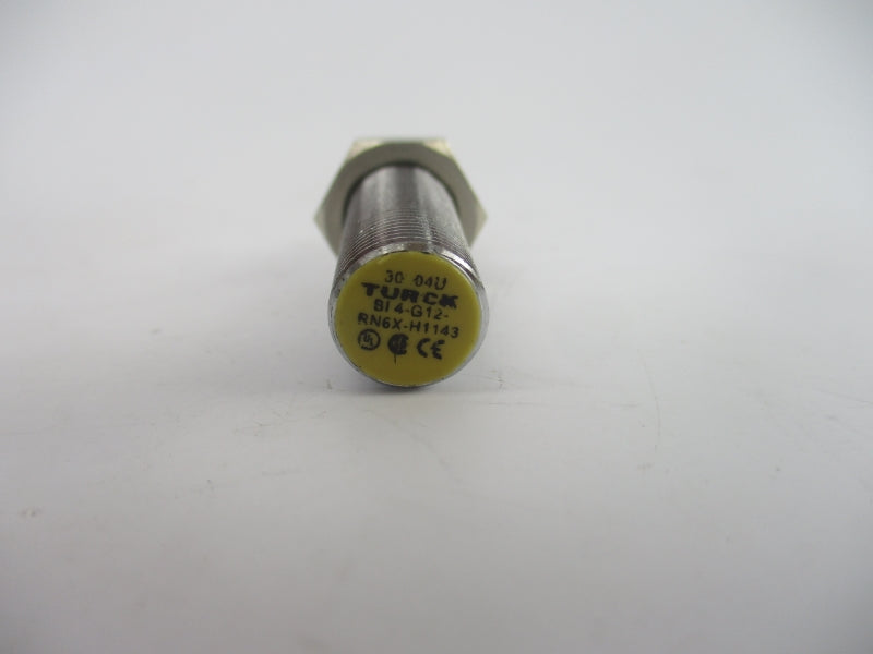 TURCK BI4-G12-RN6X-H1143 NSNP