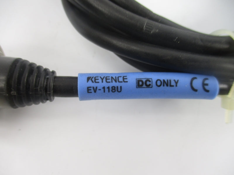 KEYENCE EV-118U 12-24VDC NSNP