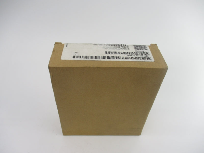SIEMENS 6ES7322-1CF00-0AA0 48/125VDC 1.5A NSFS