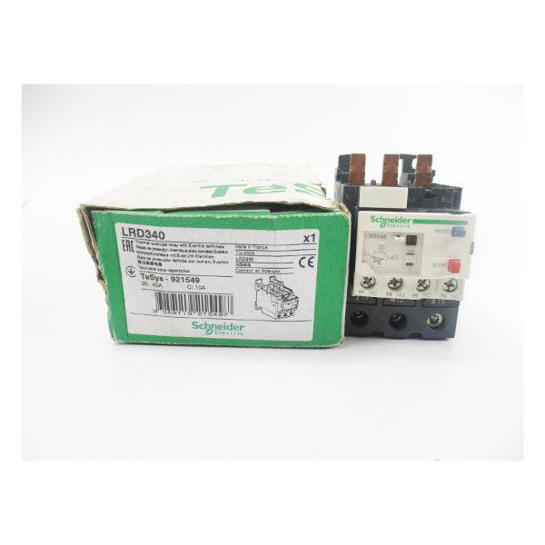 SCHNEIDER ELECTRIC LRD340 690V 30-40A NSMP