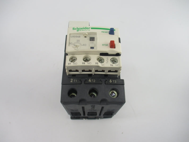 SCHNEIDER ELECTRIC LRD340 690V 30-40A NSMP