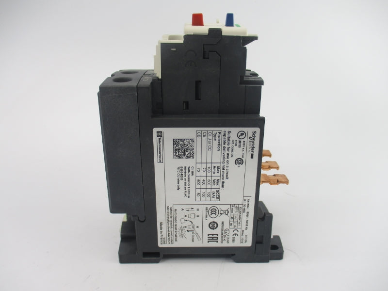 SCHNEIDER ELECTRIC LRD340 690V 30-40A NSMP