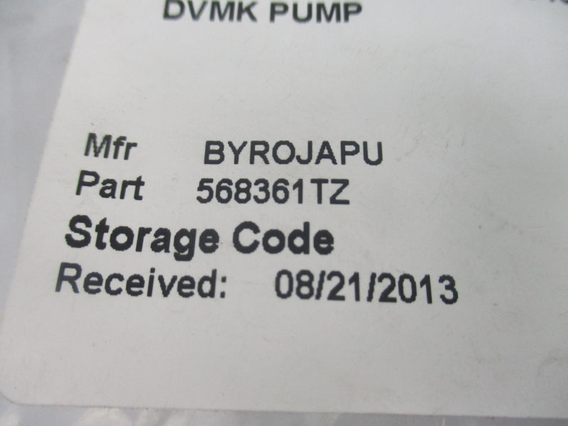 SPARE PART 568361TZ NSMP