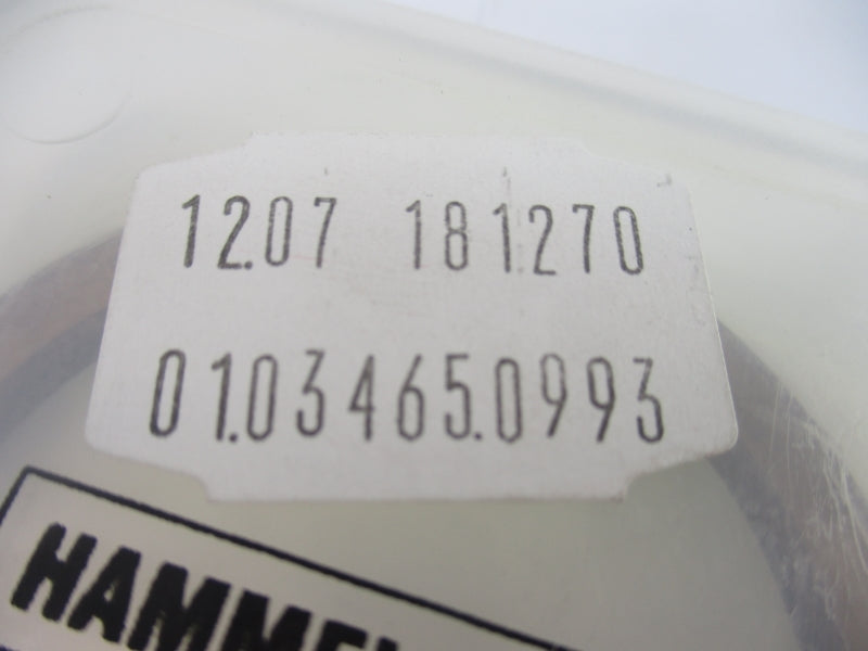 HAMMELMANN 01.03465.0993 NSMP