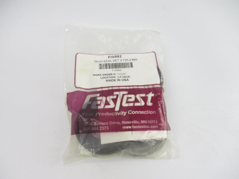 FASTEST FIS882 NSMP