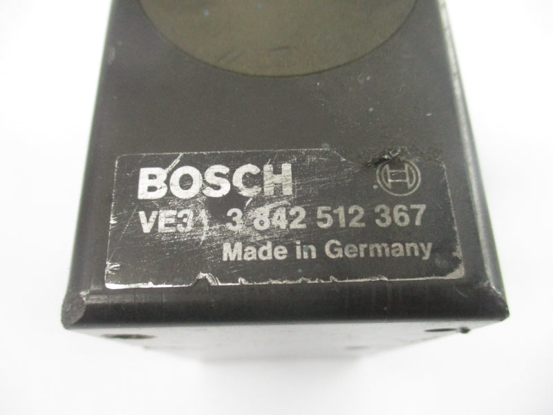 BOSCH VE31 3842512367 UNMP