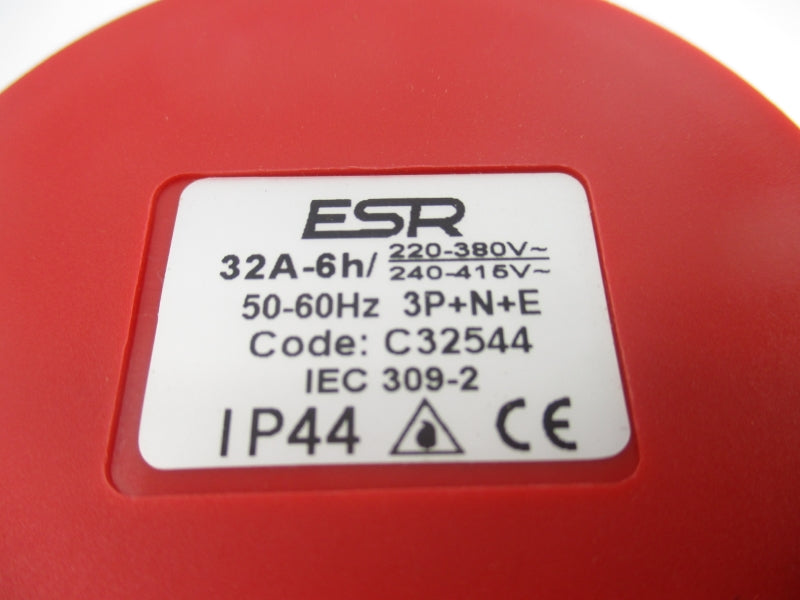 ESR 32A-6H C32544 240-415V 32A NSNP