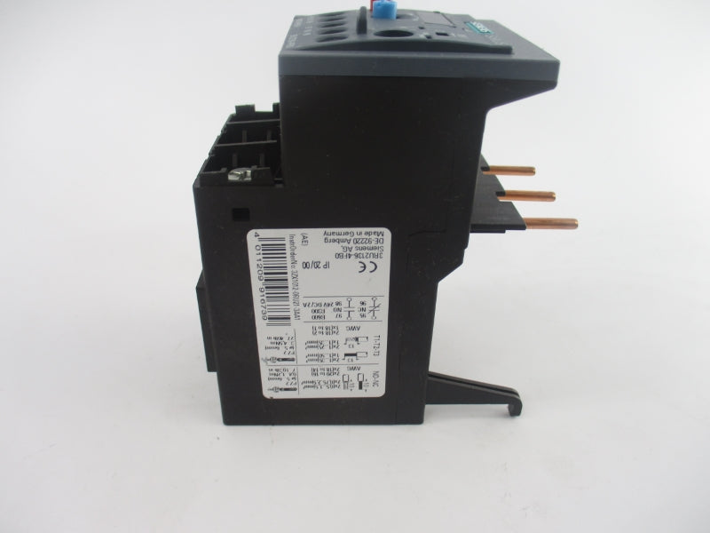 SIEMENS 3RU2136-4FB0 690V 28-40A (AS PICTURED) NSNP