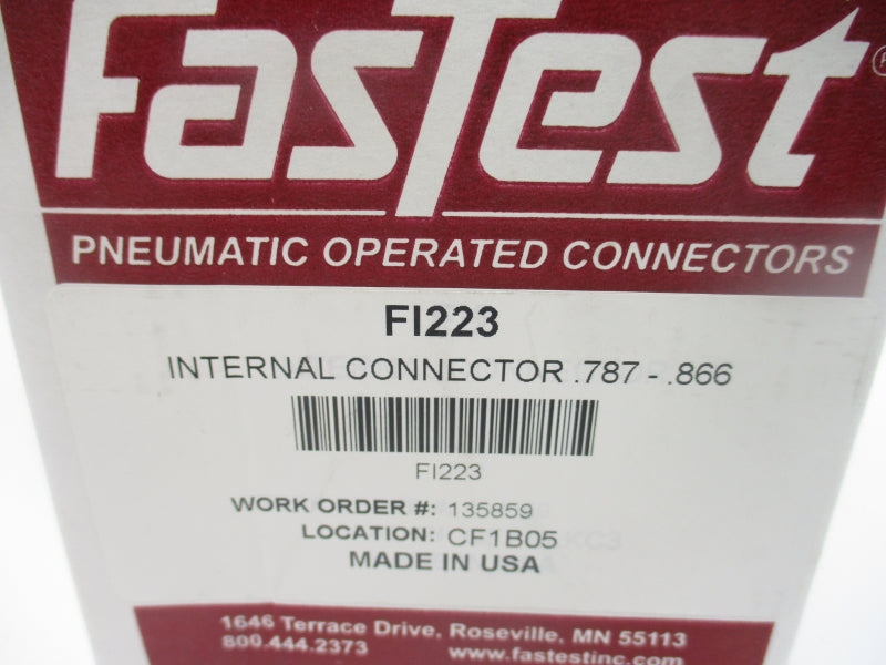 FASTEST FI223 NSMP