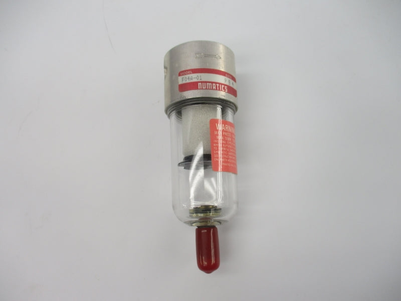 NUMATICS F04A-01 150PSI 1/8" NSMP