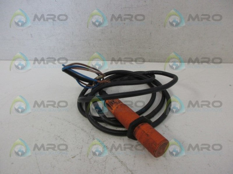 IFM EFECTOR IG-2005-ABOA INDUCTIVE PROXIMITY SENSOR *USED*
