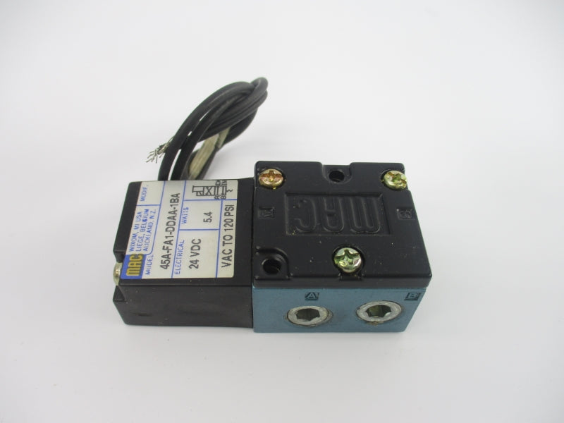MAC 45A-FA1-DDAA-1BA 24VDC 120PSI NSMP