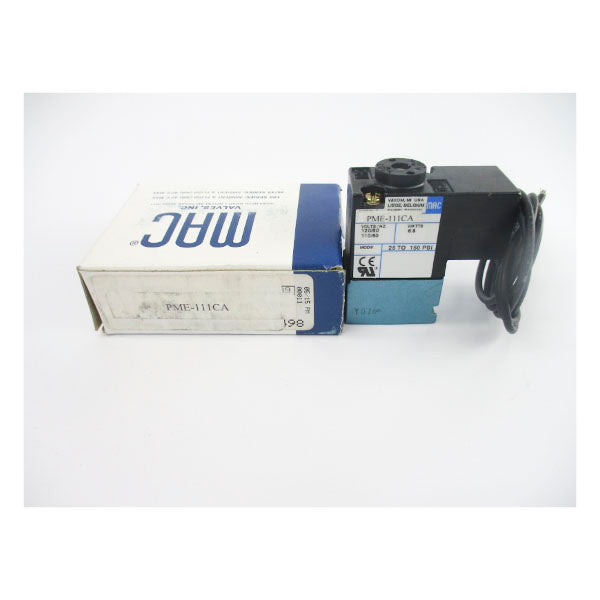 MAC PME-111CA 110/120V 25-150PSI NSMP