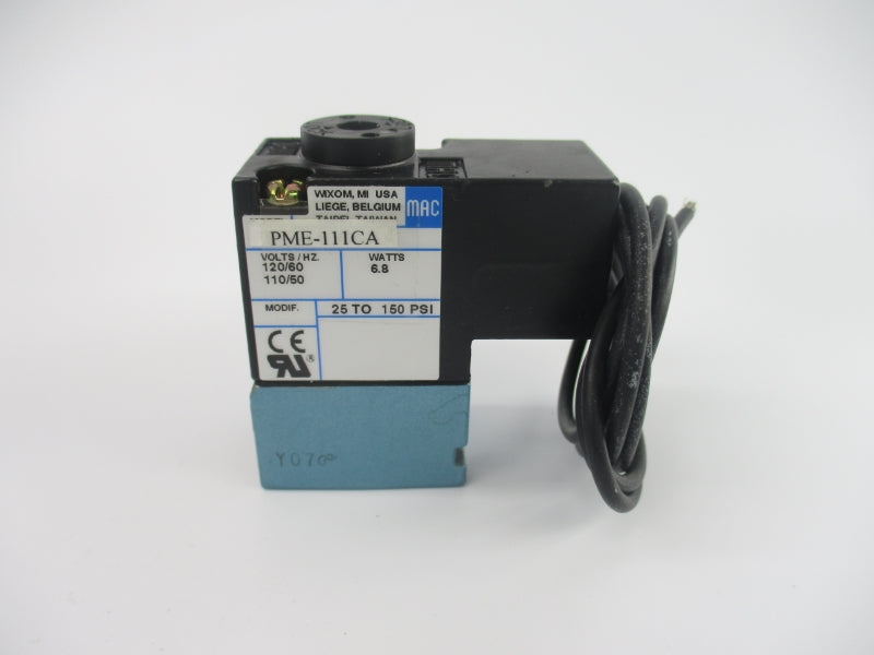 MAC PME-111CA 110/120V 25-150PSI NSMP