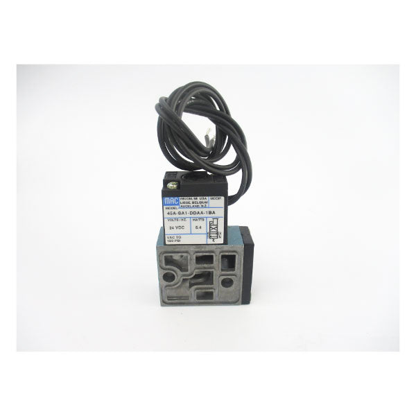 MAC 45A-SA1-DDAA-1BA 24VDC 120PSI NSNP