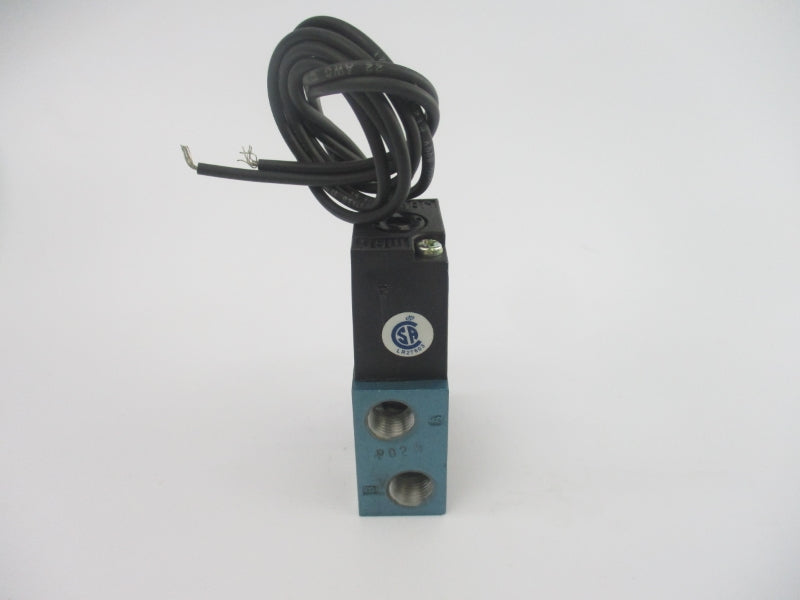 MAC 45A-SA1-DDAA-1BA 24VDC 120PSI NSNP