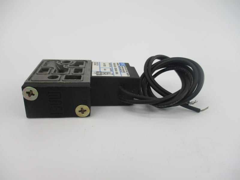 MAC 45A-SA1-DDAA-1BA 24VDC 120PSI NSNP